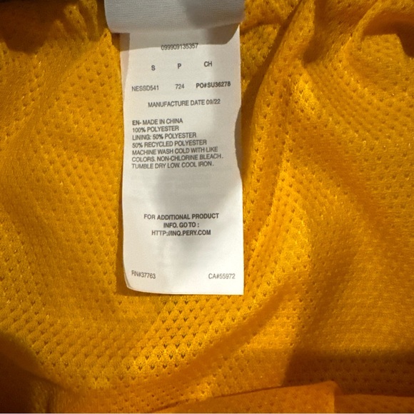 Nike Swim Mens Grid Swoosh Breaker 9" Volley Shorts Medium NESSD541 724 New Tag - Picture 9 of 13